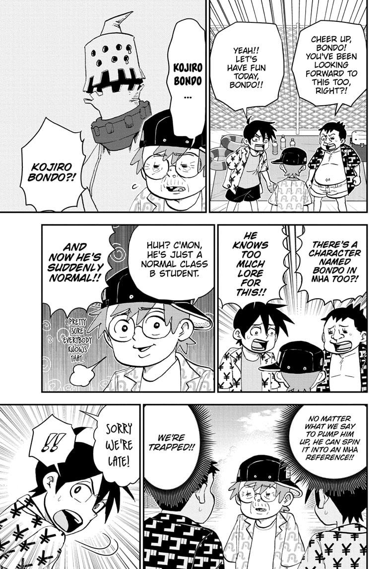 Me & Roboco Chapter 197 page 7 - Chapter 197