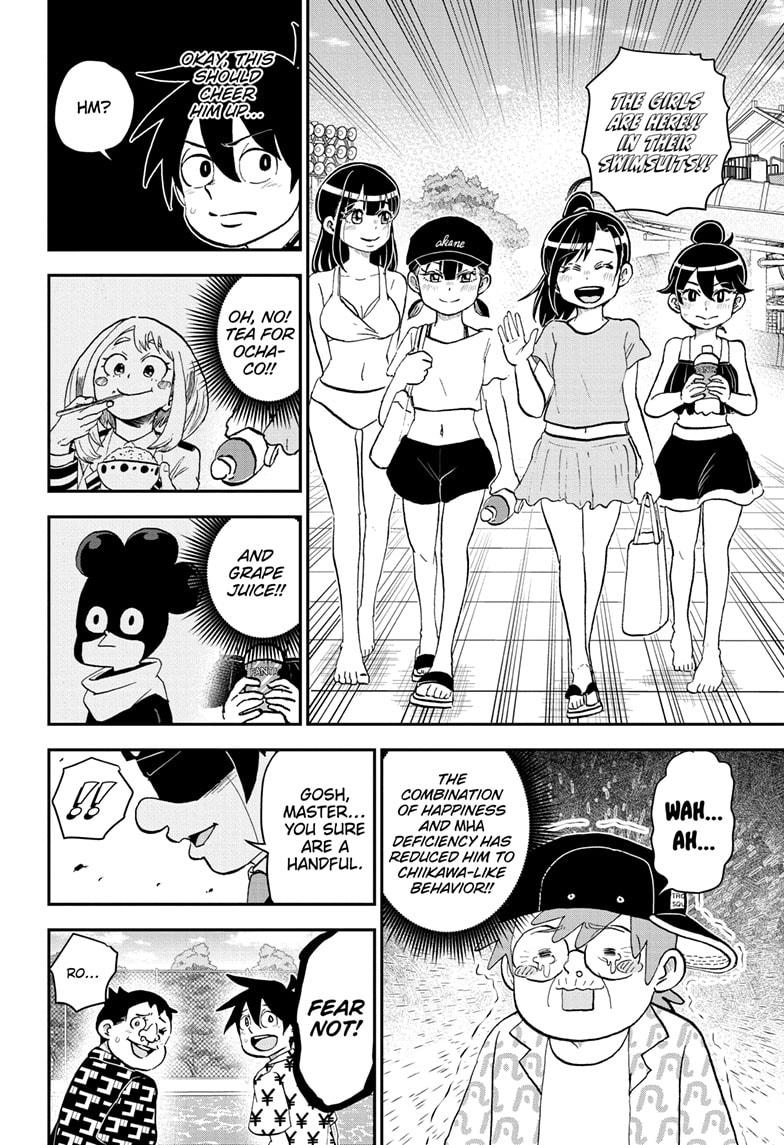 Me & Roboco Chapter 197 page 8 - Chapter 197