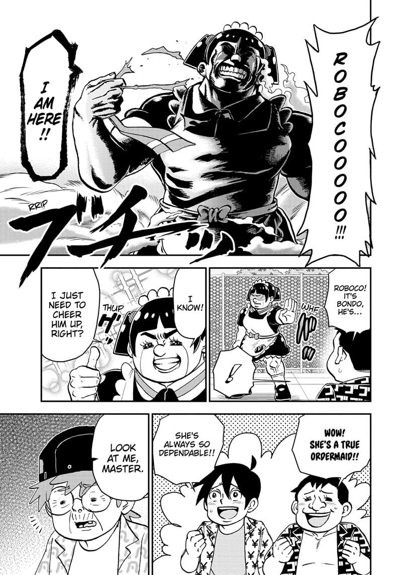 Me & Roboco Chapter 197 page 9 - Chapter 197