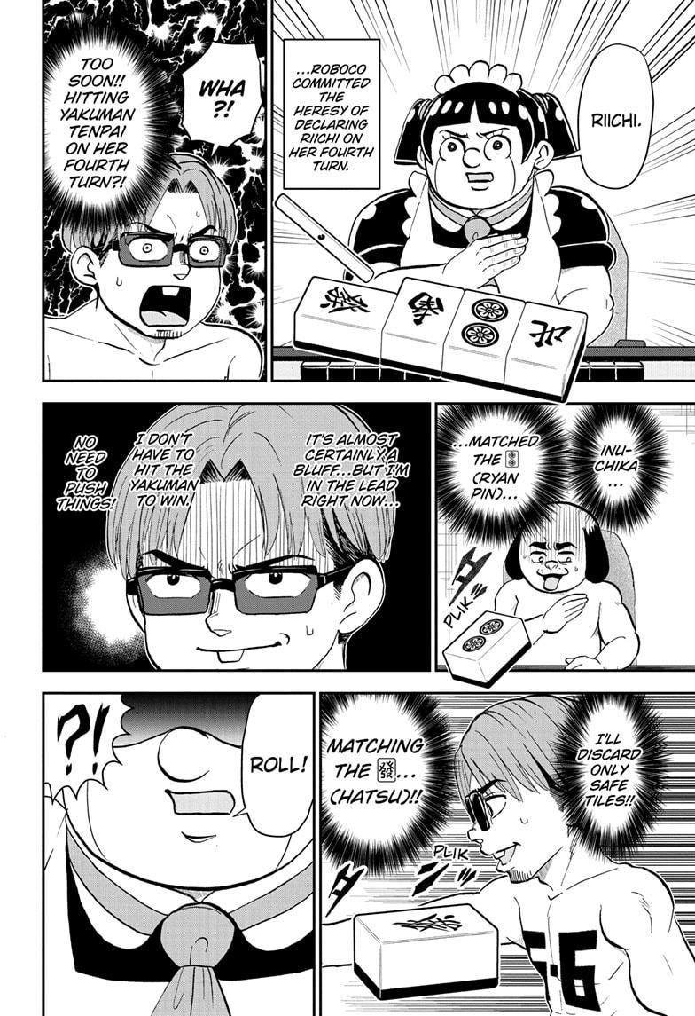 Me & Roboco Chapter 198 page 10 - Chapter 198
