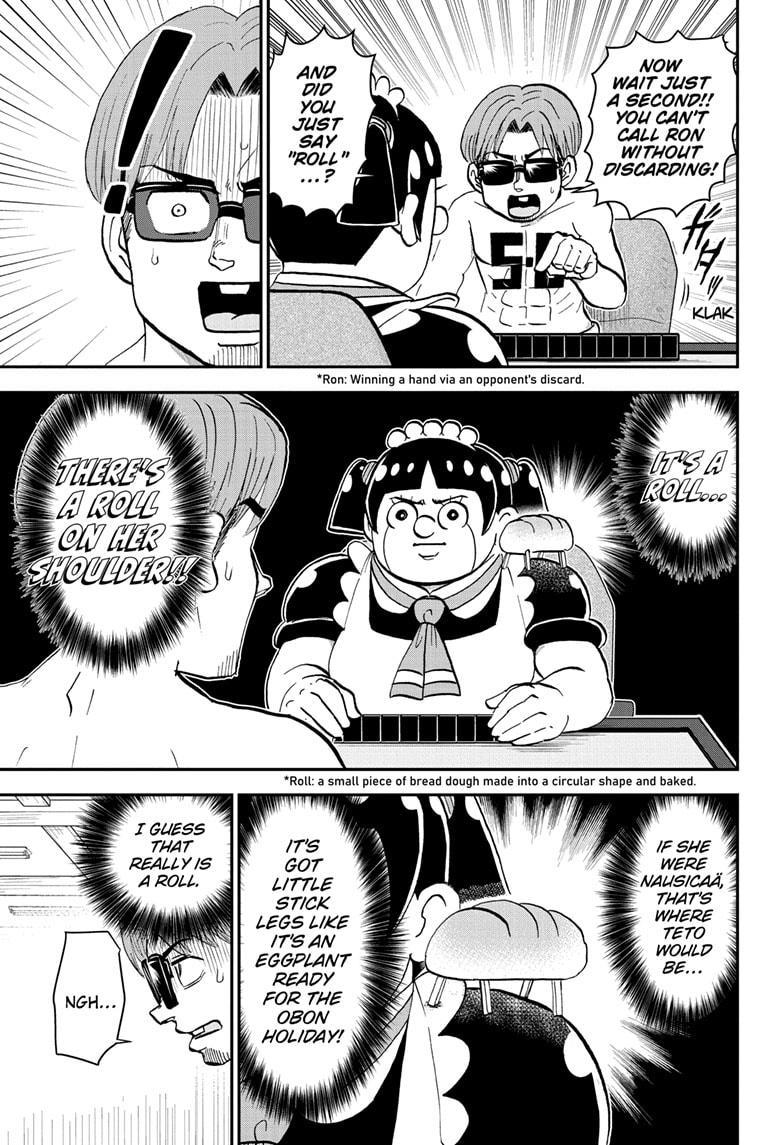 Me & Roboco Chapter 198 page 11 - Chapter 198