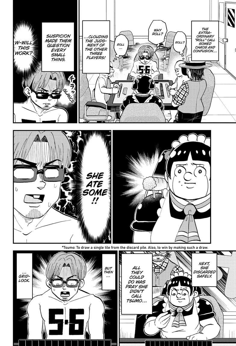 Me & Roboco Chapter 198 page 12 - Chapter 198