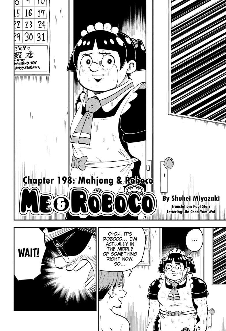 Me & Roboco Chapter 198 page 2 - Chapter 198
