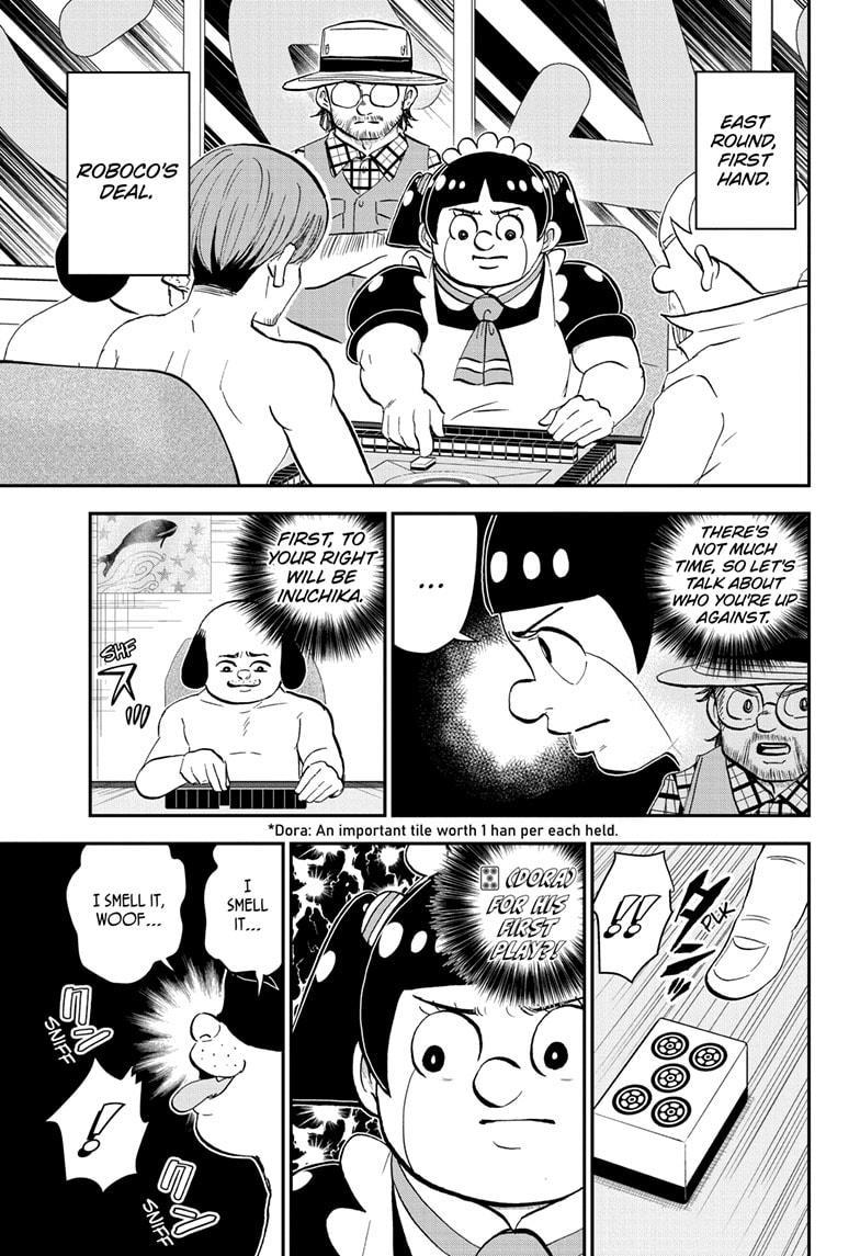 Me & Roboco Chapter 198 page 5 - Chapter 198