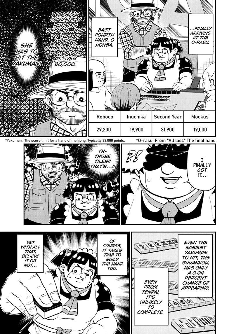 Me & Roboco Chapter 198 page 9 - Chapter 198