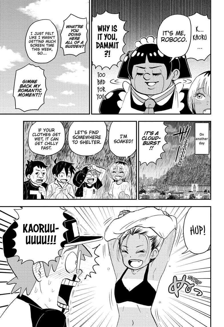 Me & Roboco Chapter 199 page 11 - Chapter 199