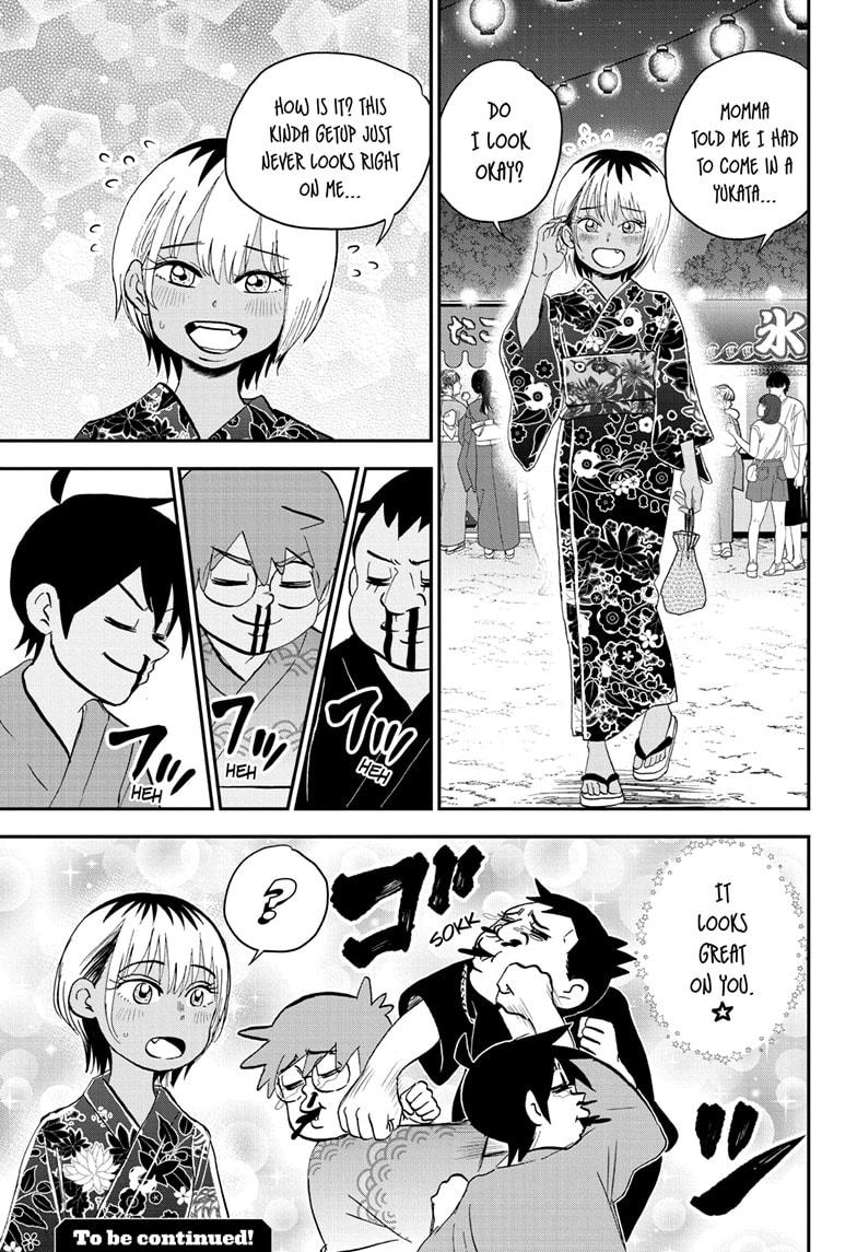 Me & Roboco Chapter 199 page 15 - Chapter 199