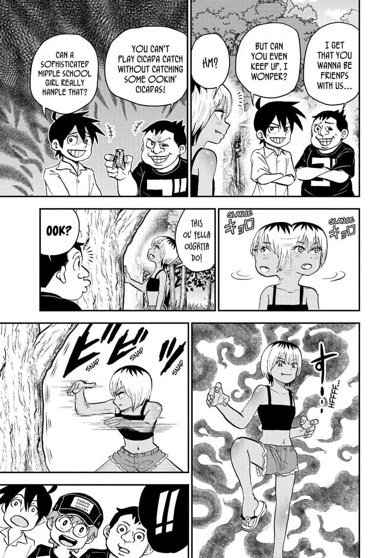 Me & Roboco Chapter 199 page 5 - Chapter 199