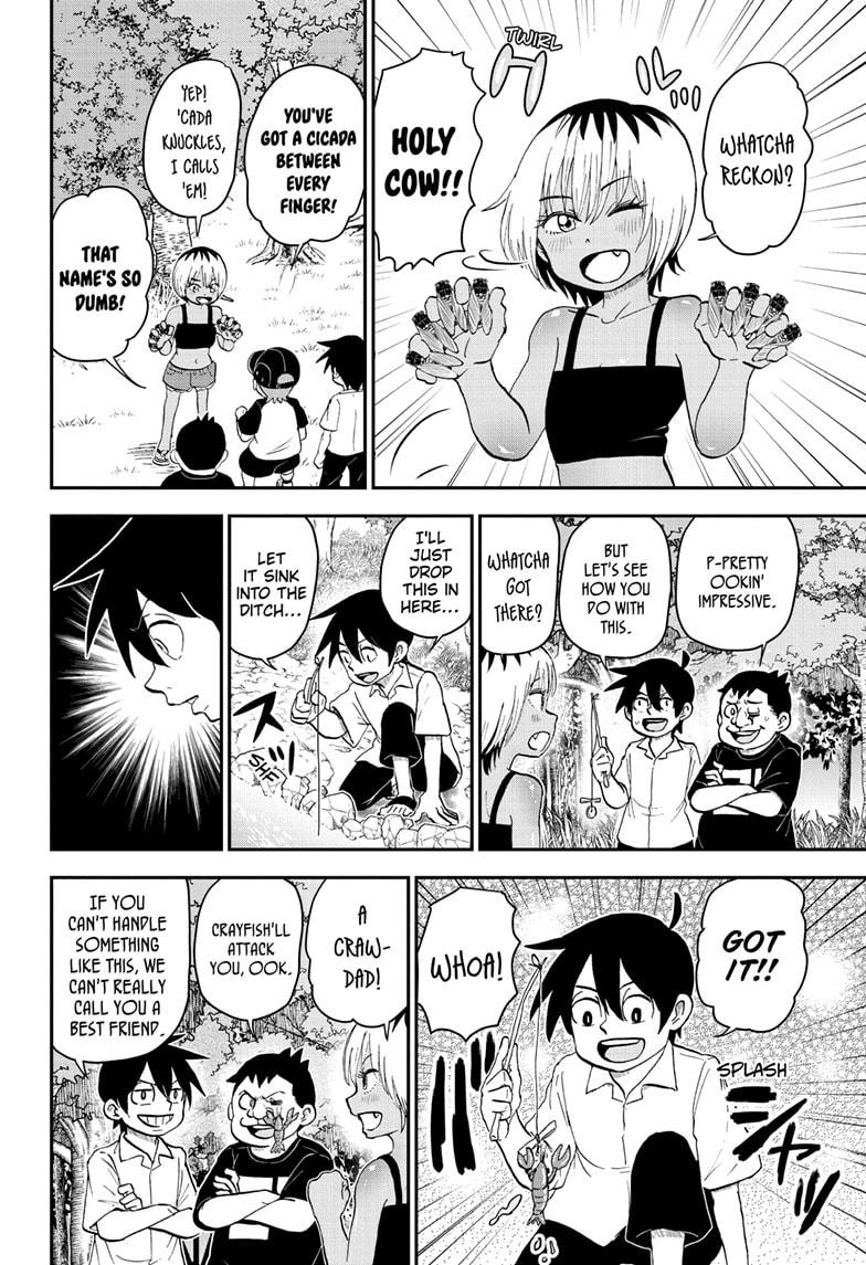 Me & Roboco Chapter 199 page 6 - Chapter 199