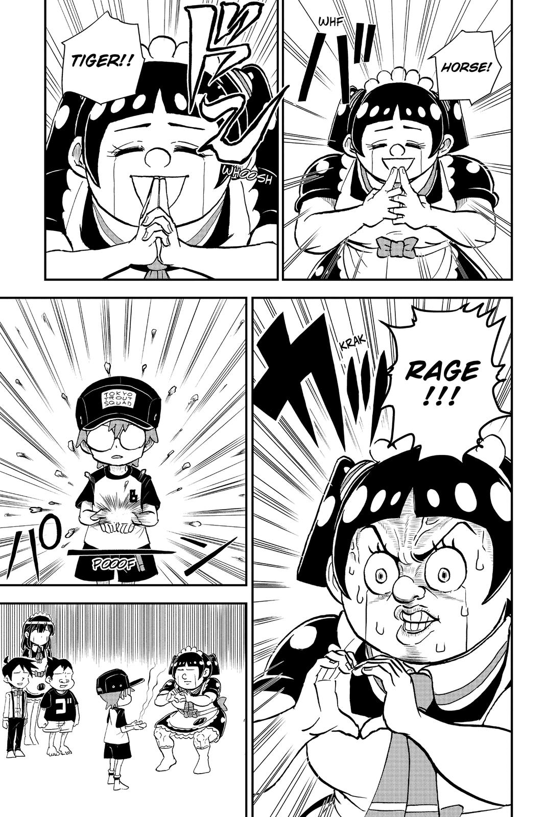 Me & Roboco Chapter 2 page 13 - Chapter 2