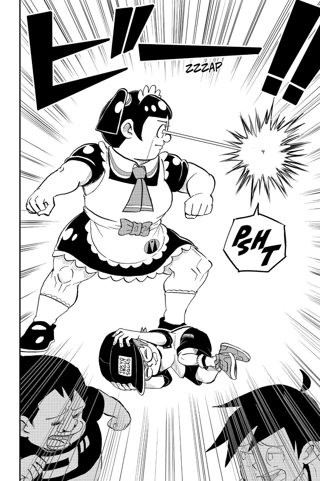 Me & Roboco Chapter 2 page 20 - Chapter 2
