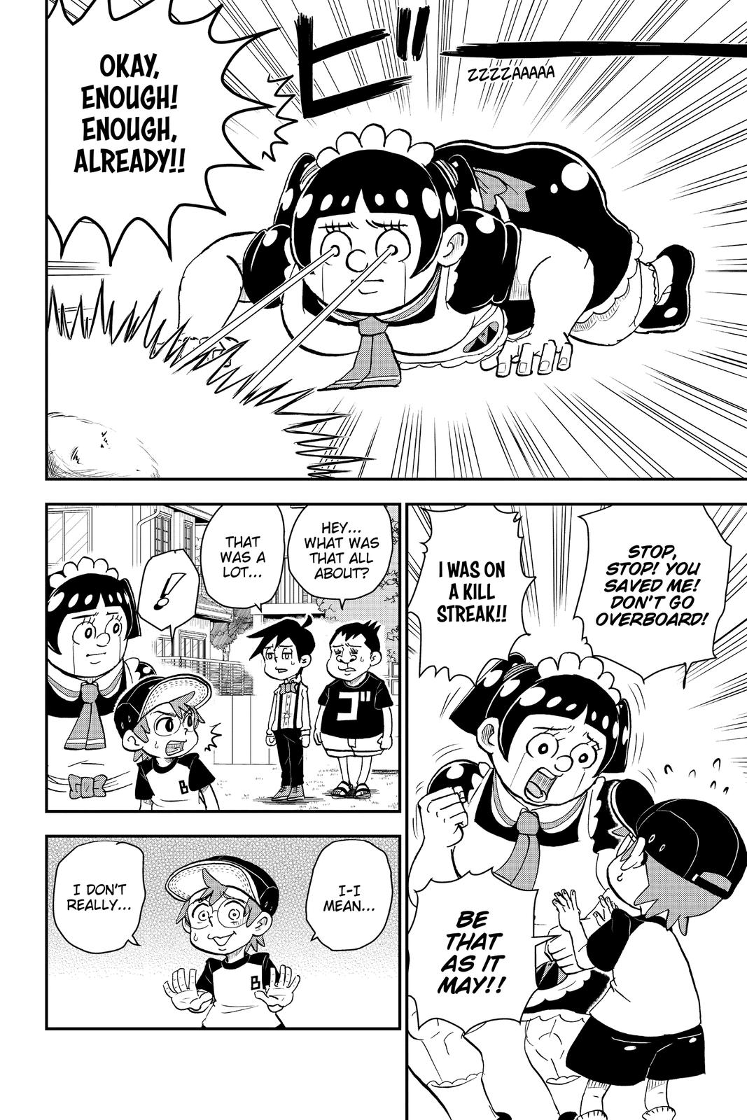 Me & Roboco Chapter 2 page 22 - Chapter 2