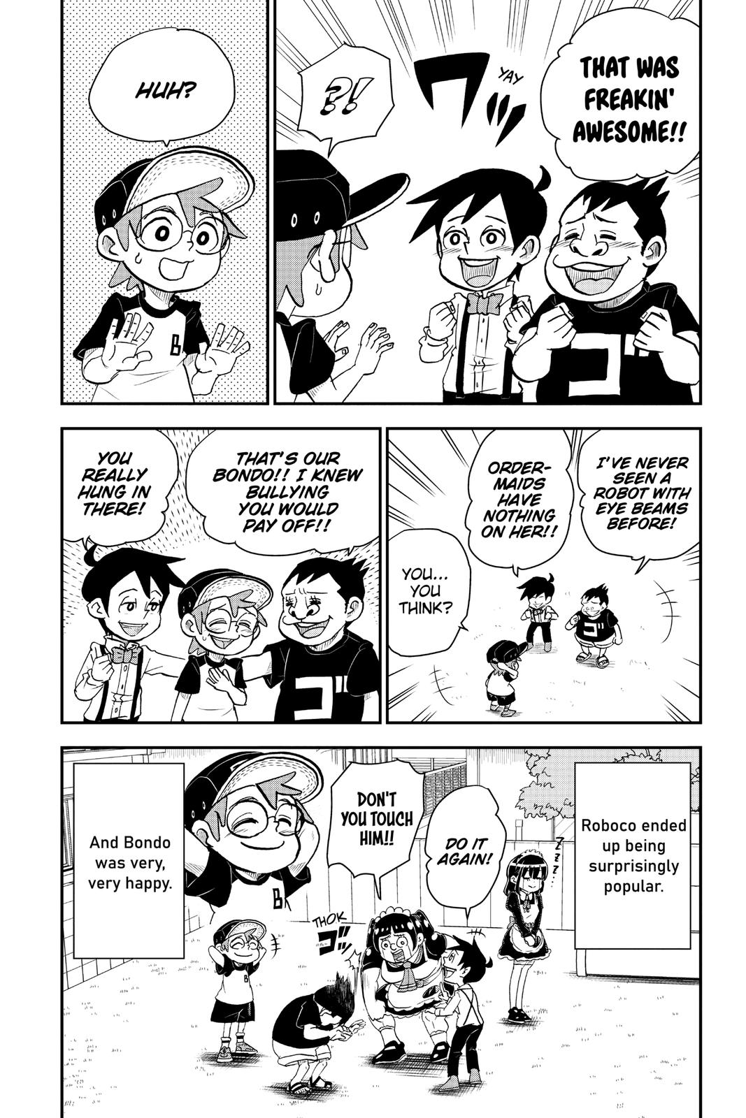 Me & Roboco Chapter 2 page 23 - Chapter 2