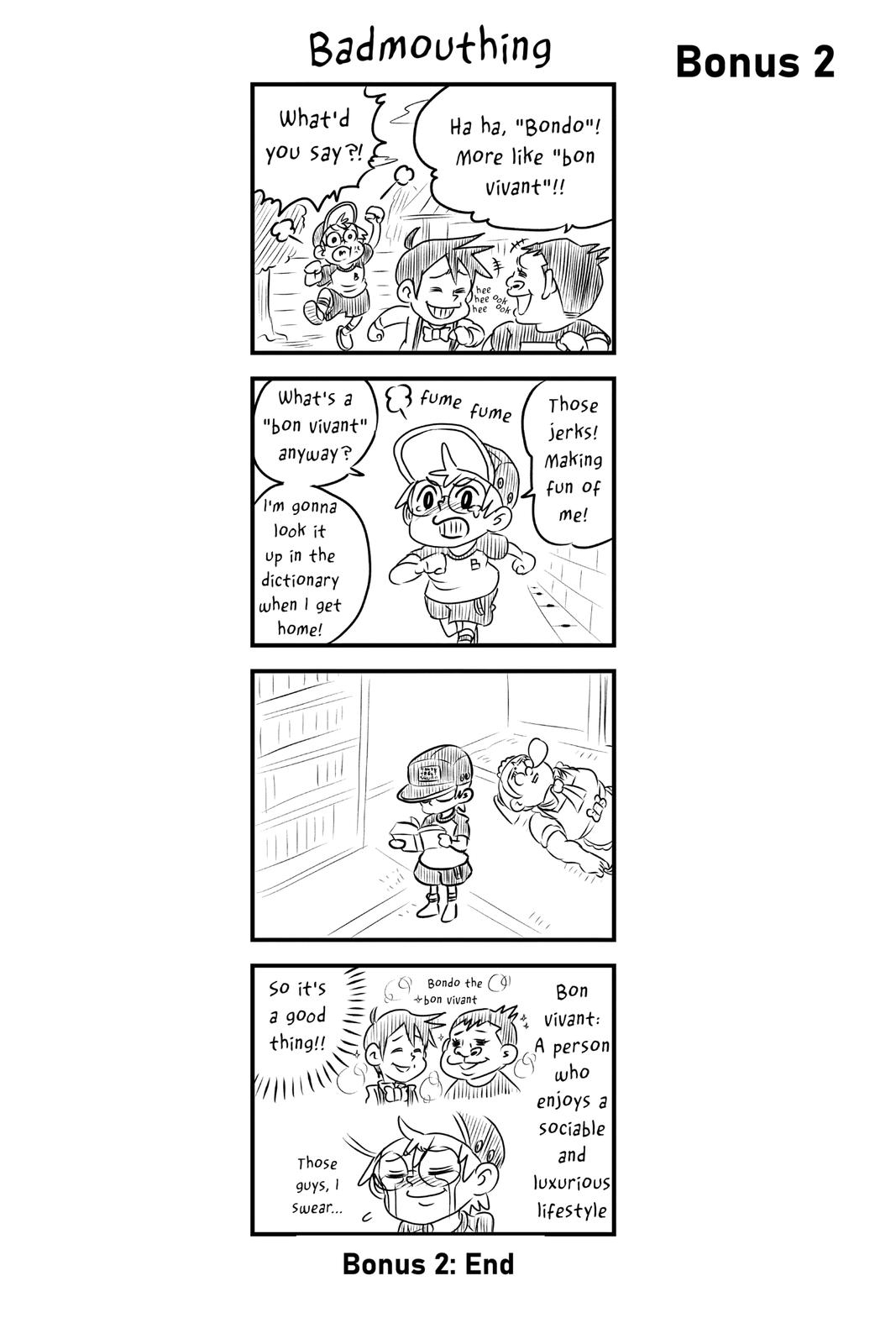 Me & Roboco Chapter 2 page 24 - Chapter 2