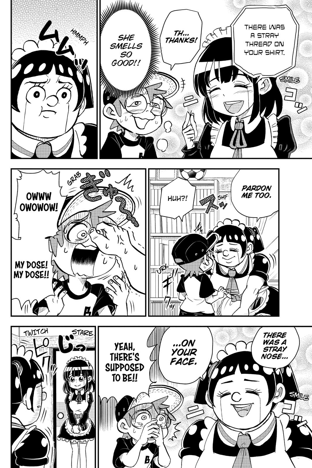 Me & Roboco Chapter 2 page 8 - Chapter 2