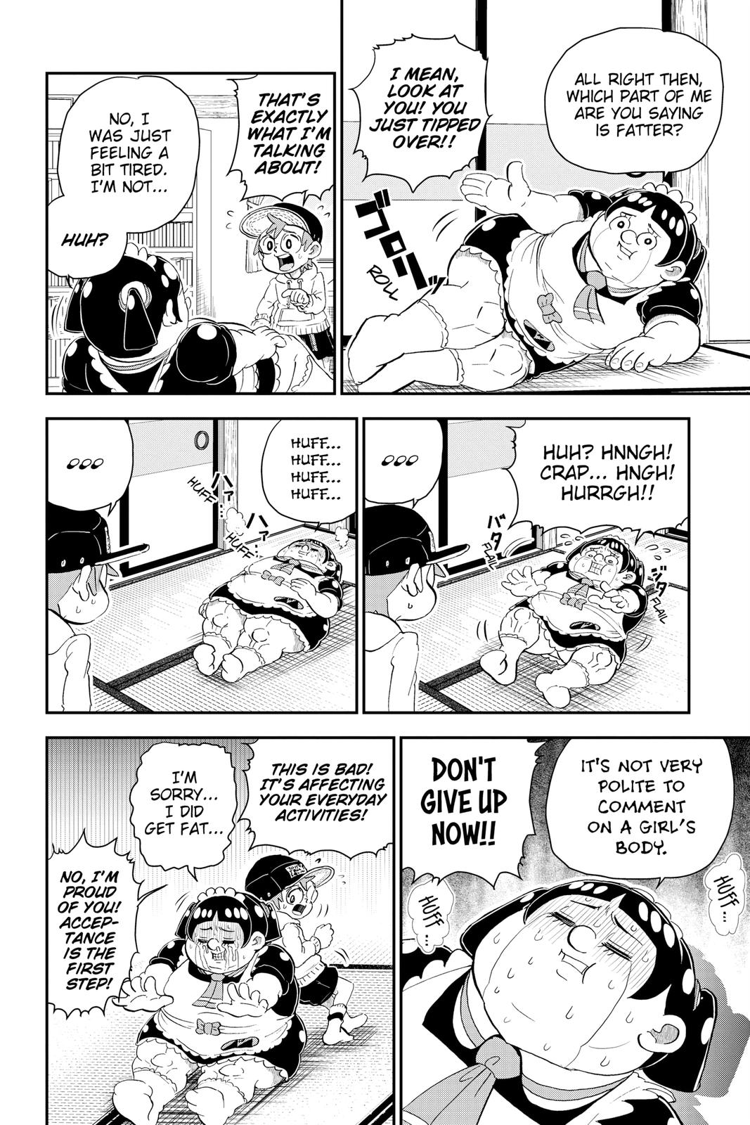 Me & Roboco Chapter 20 page 11 - Chapter 20