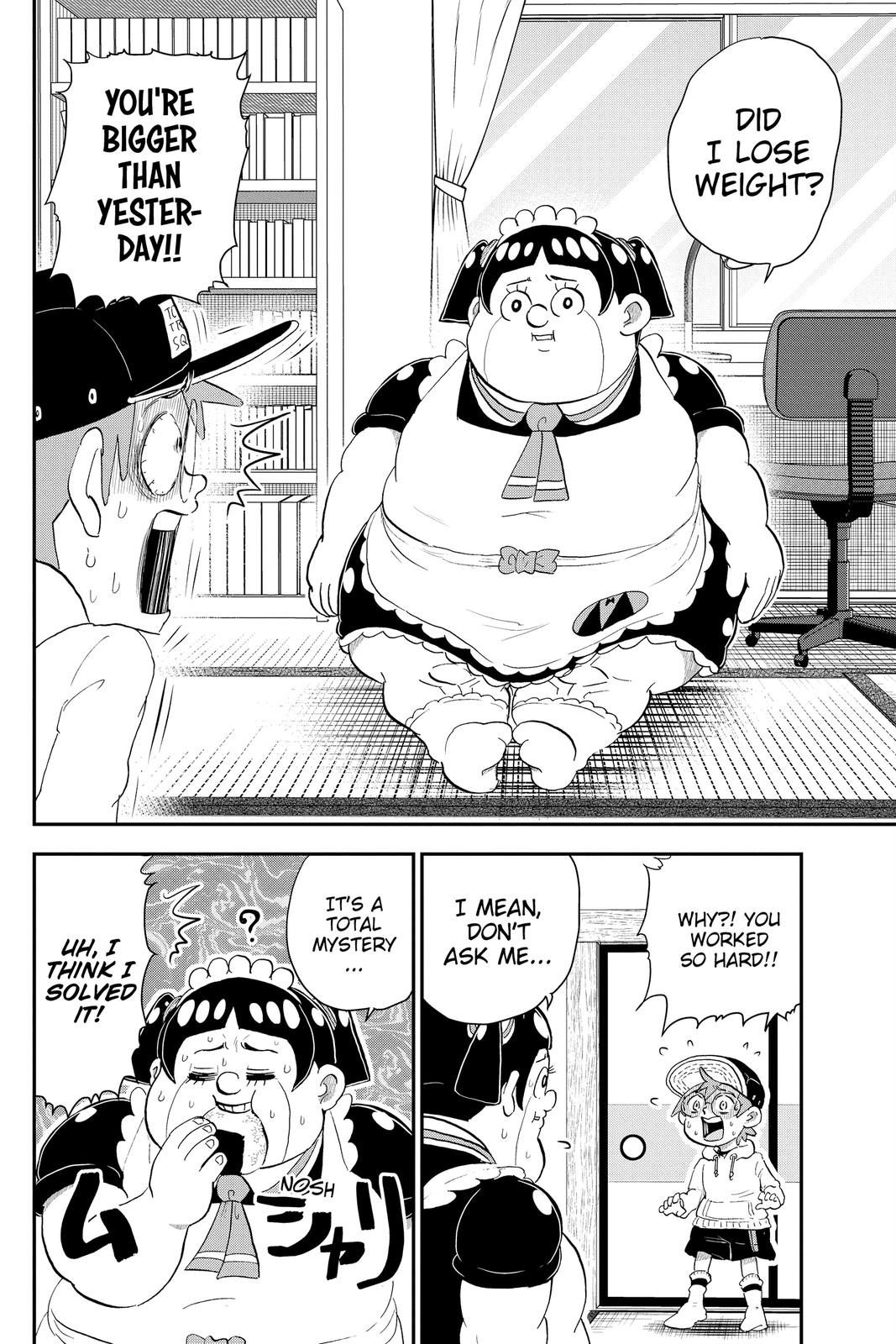 Me & Roboco Chapter 20 page 15 - Chapter 20