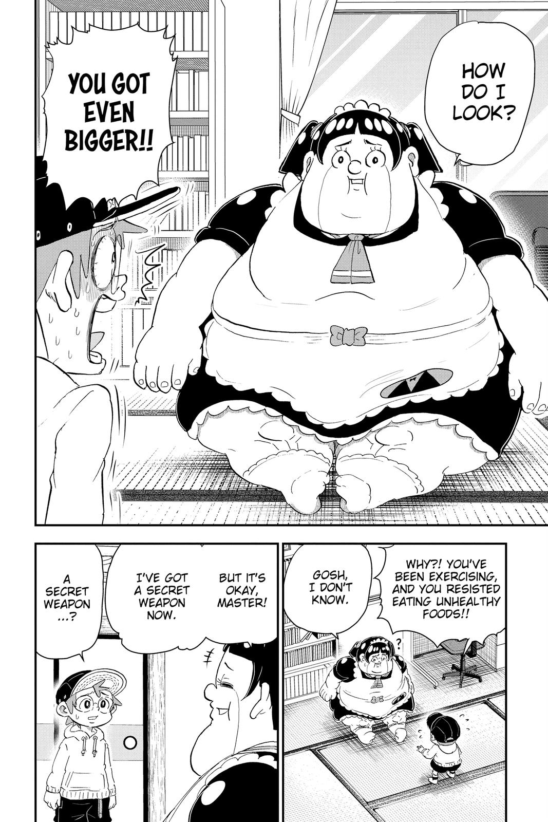 Me & Roboco Chapter 20 page 17 - Chapter 20