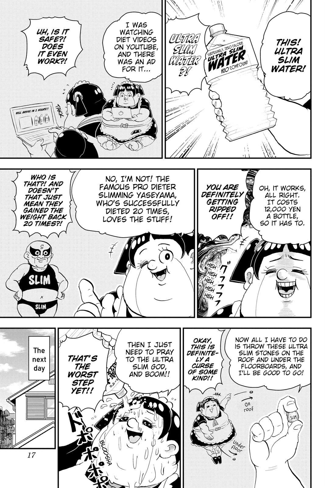 Me & Roboco Chapter 20 page 18 - Chapter 20