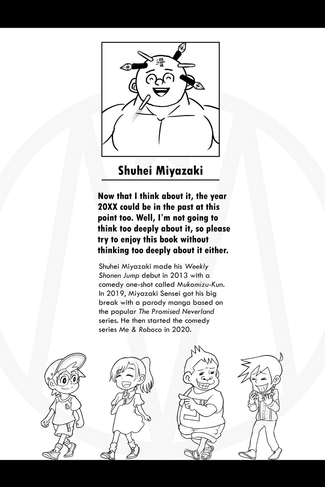 Me & Roboco Chapter 20 page 2 - Chapter 20