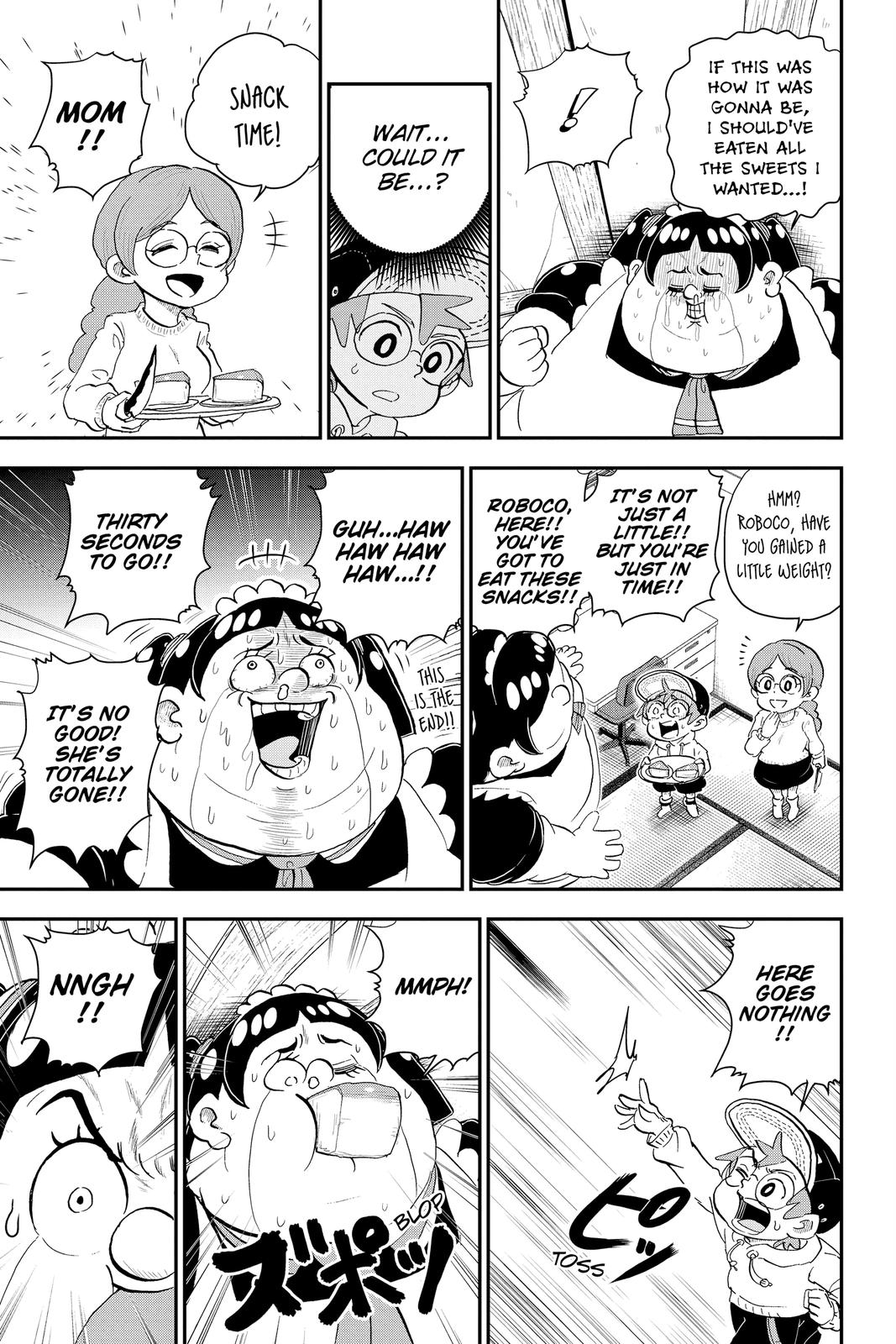 Me & Roboco Chapter 20 page 20 - Chapter 20