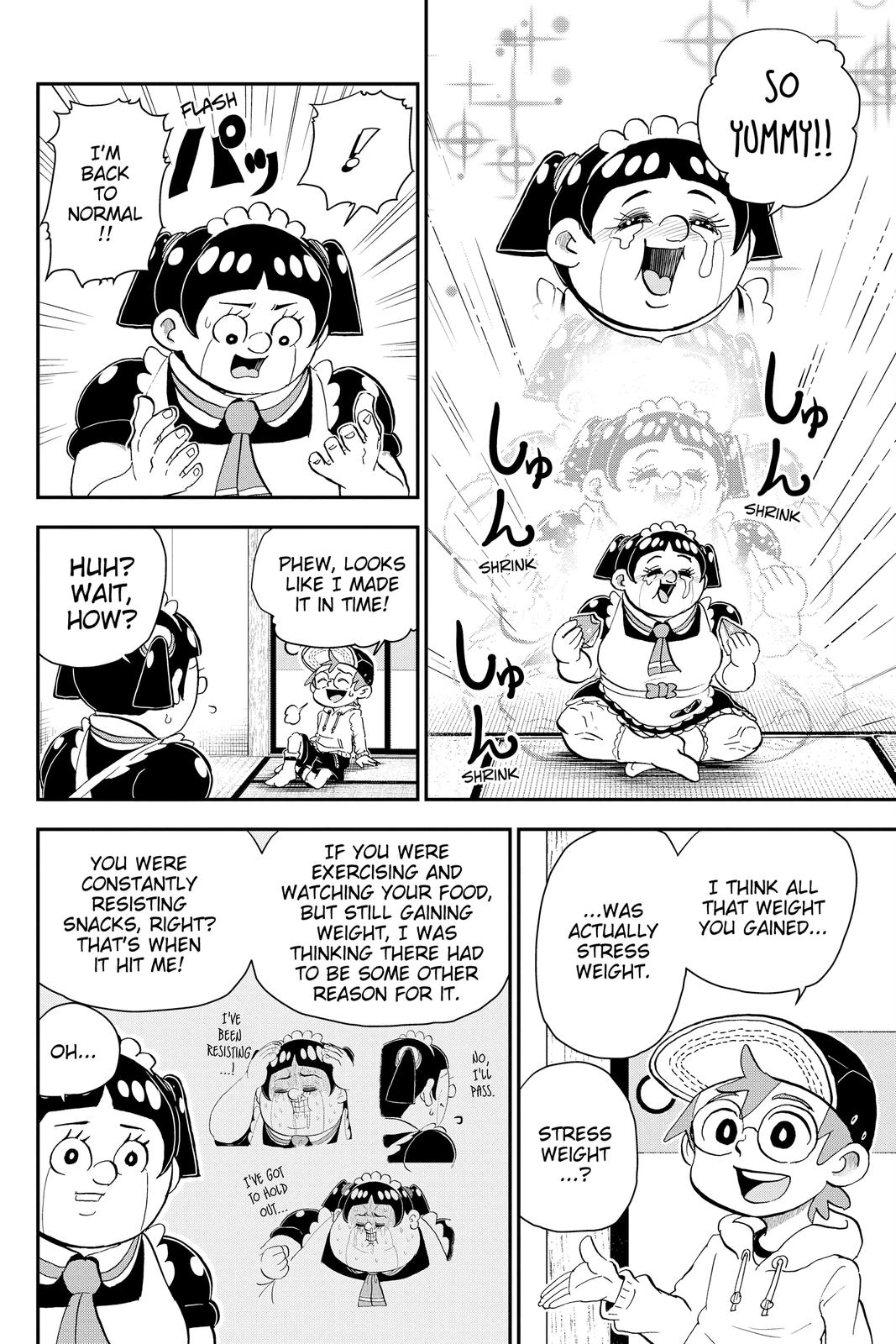 Me & Roboco Chapter 20 page 21 - Chapter 20