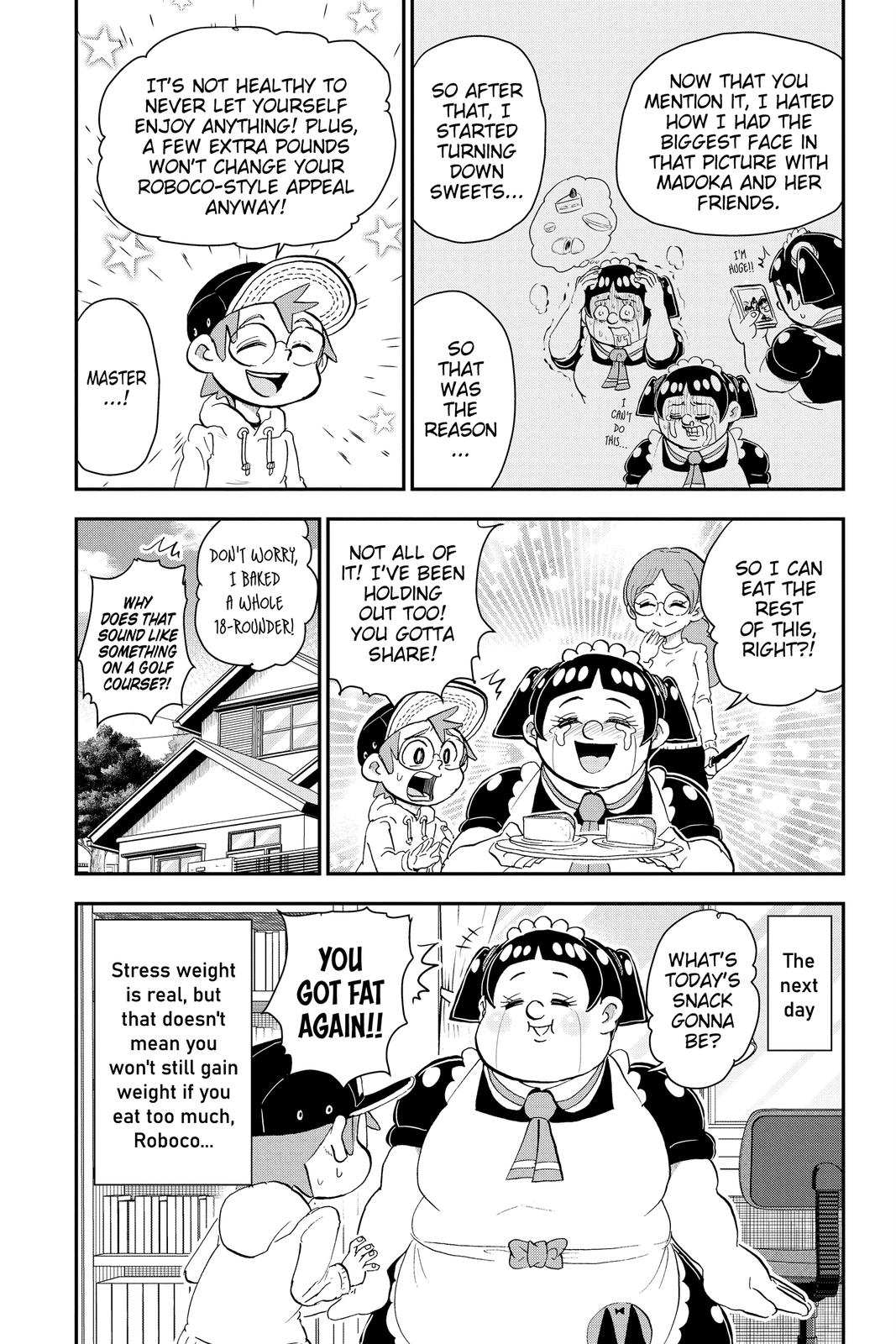 Me & Roboco Chapter 20 page 22 - Chapter 20