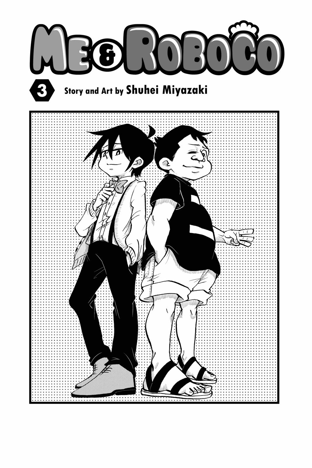 Me & Roboco Chapter 20 page 4 - Chapter 20