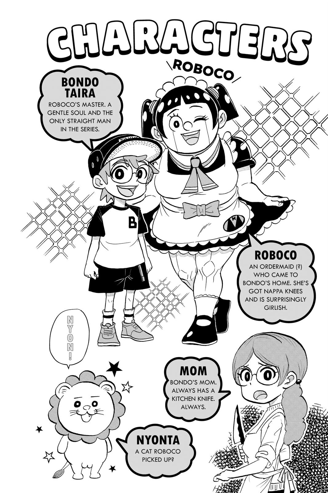 Me & Roboco Chapter 20 page 5 - Chapter 20