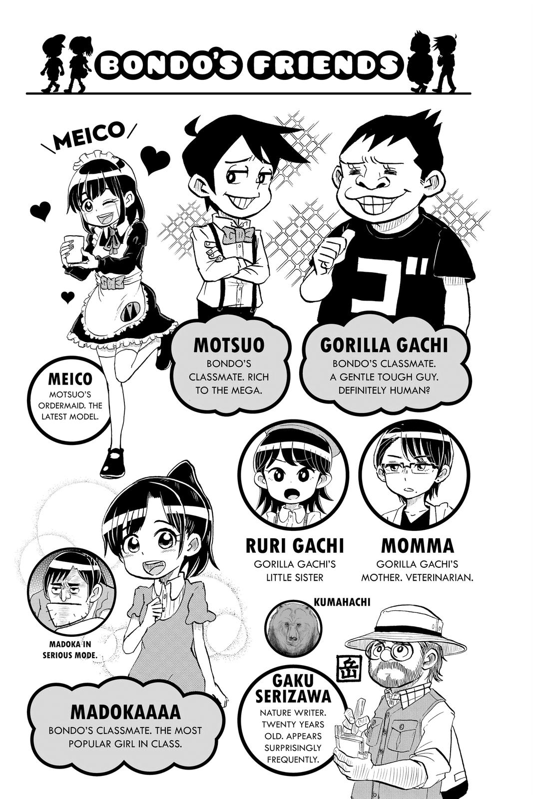 Me & Roboco Chapter 20 page 6 - Chapter 20