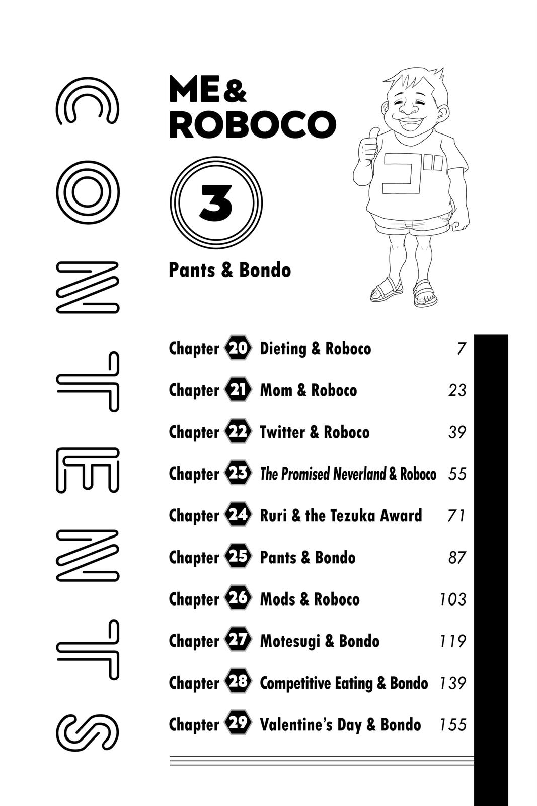 Me & Roboco Chapter 20 page 7 - Chapter 20