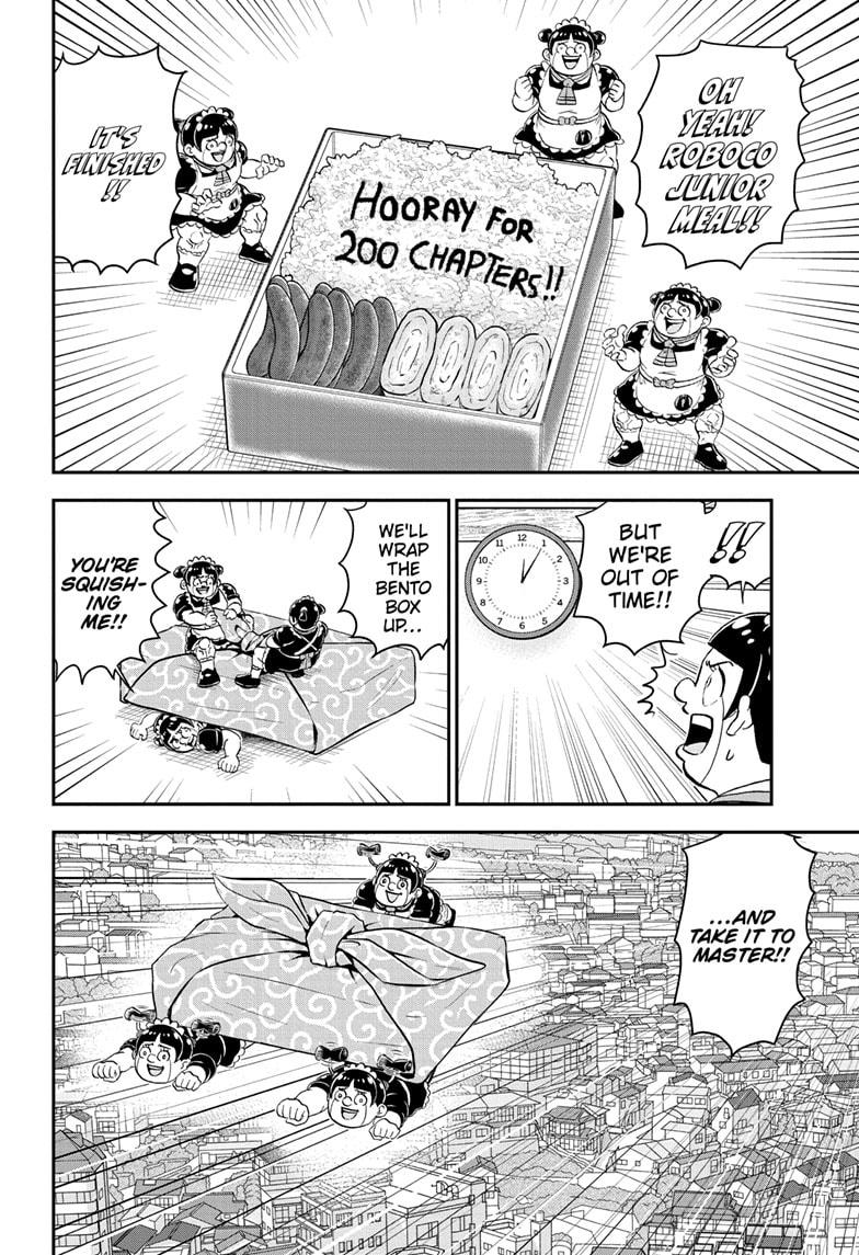 Me & Roboco Chapter 200 page 10 - Chapter 200