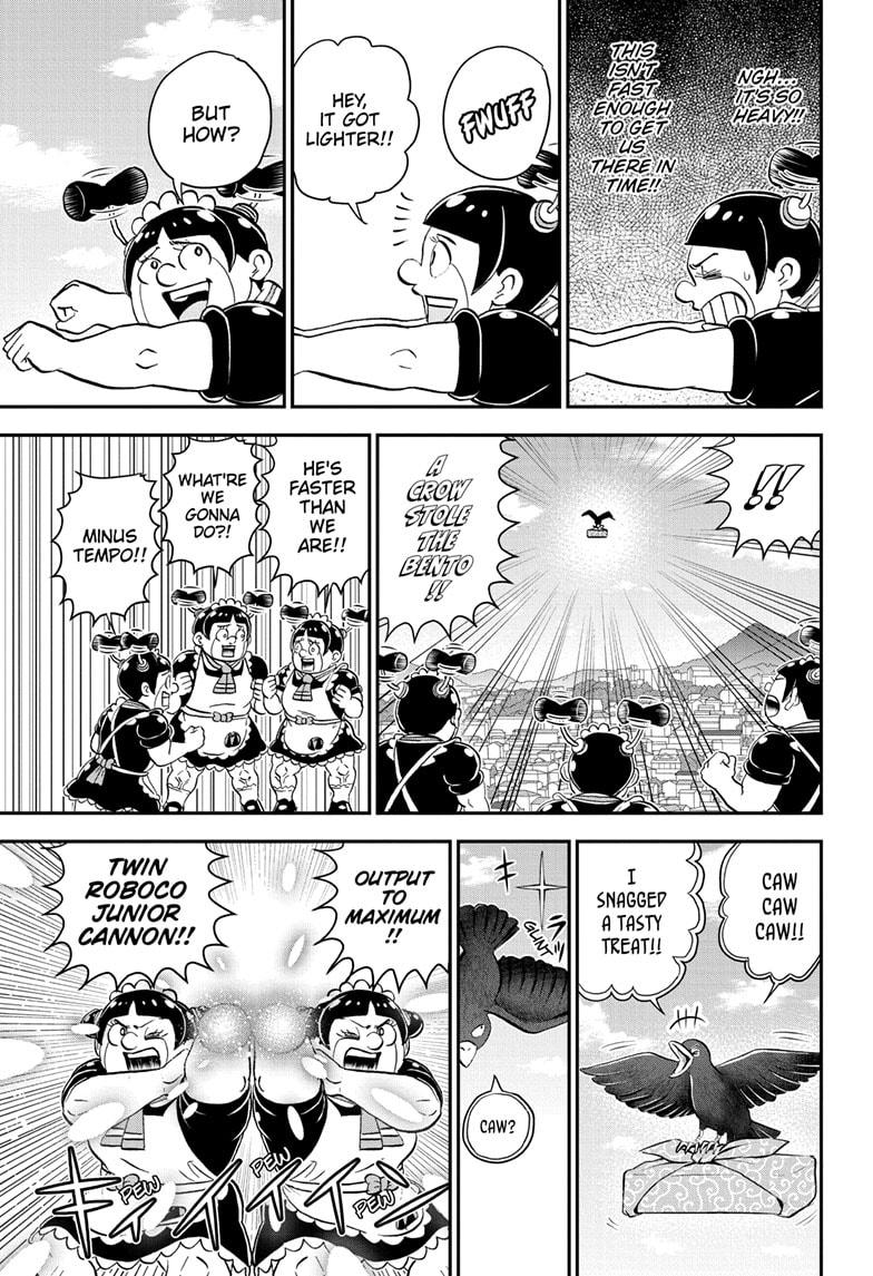 Me & Roboco Chapter 200 page 11 - Chapter 200