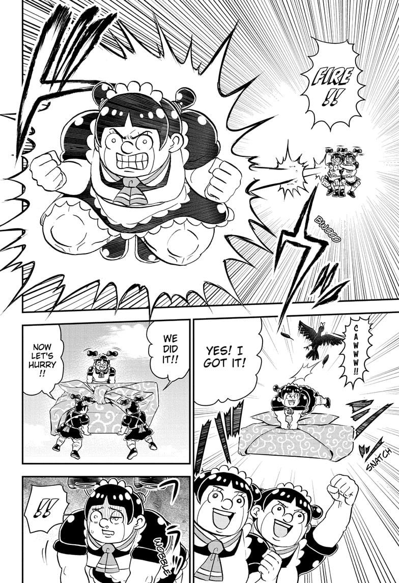 Me & Roboco Chapter 200 page 12 - Chapter 200