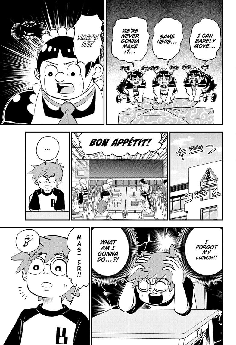 Me & Roboco Chapter 200 page 13 - Chapter 200