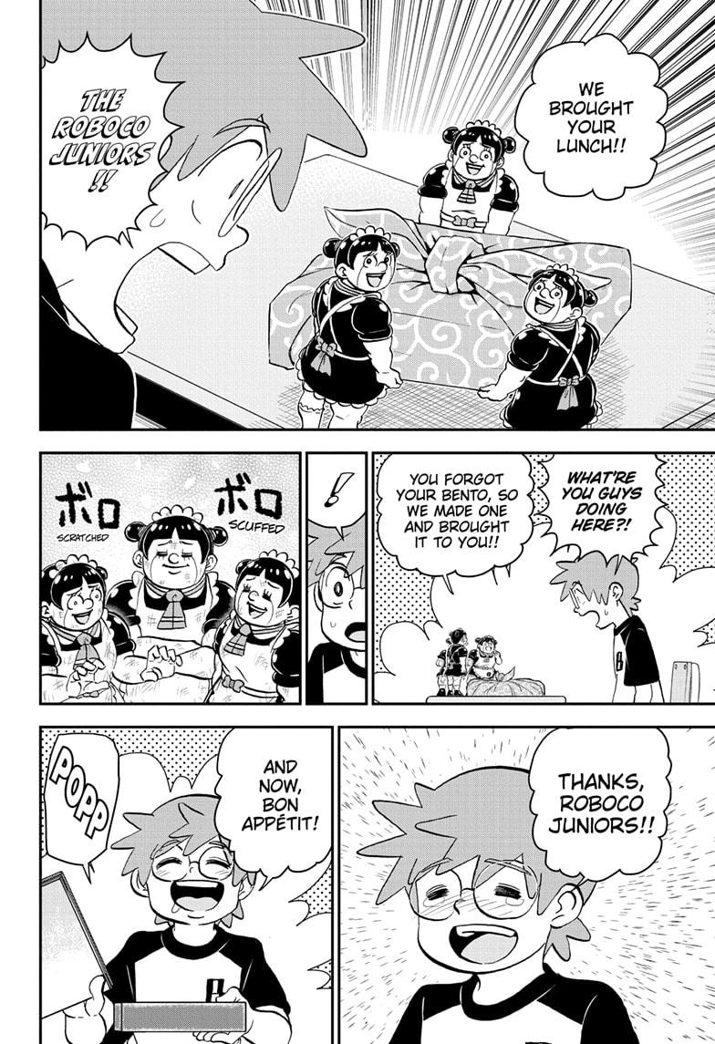 Me & Roboco Chapter 200 page 14 - Chapter 200