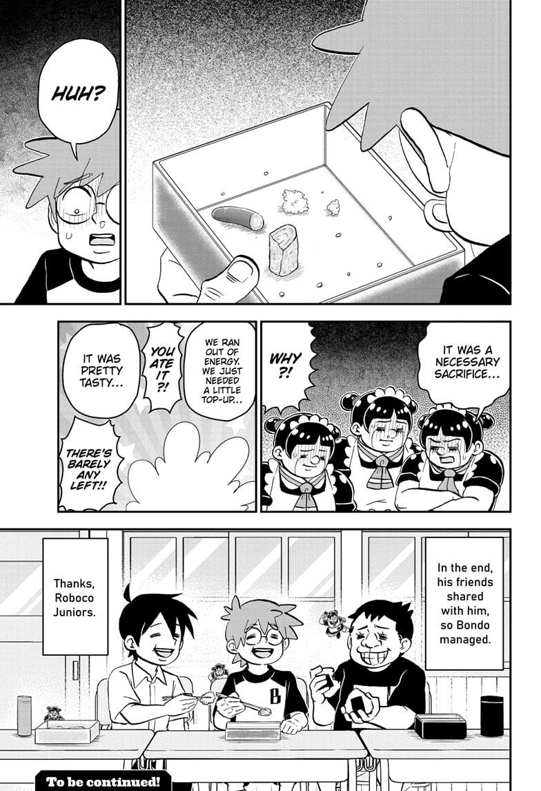 Me & Roboco Chapter 200 page 15 - Chapter 200