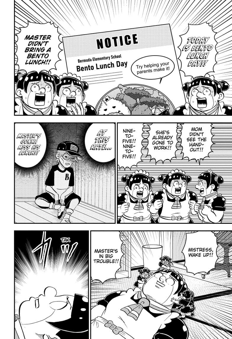 Me & Roboco Chapter 200 page 4 - Chapter 200