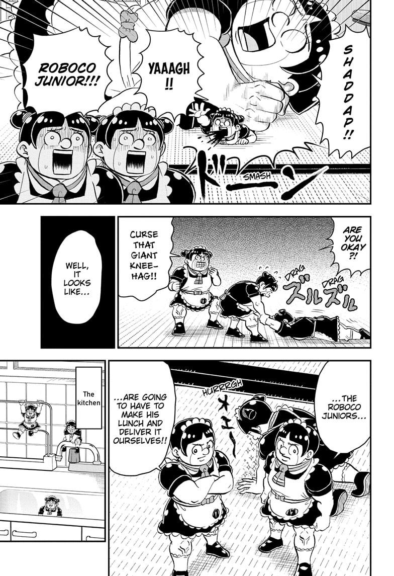 Me & Roboco Chapter 200 page 5 - Chapter 200