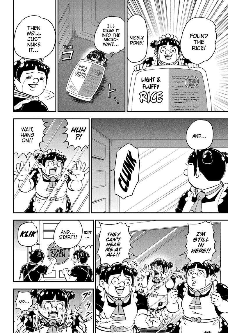 Me & Roboco Chapter 200 page 6 - Chapter 200