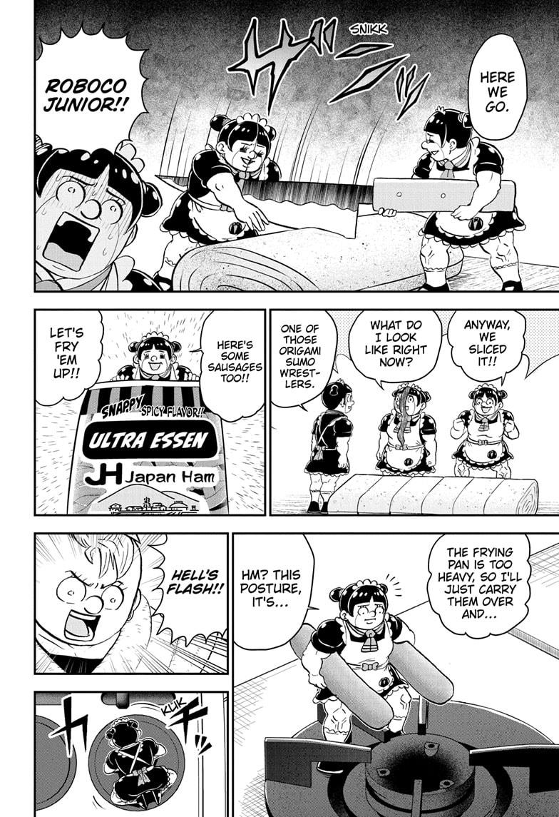 Me & Roboco Chapter 200 page 8 - Chapter 200