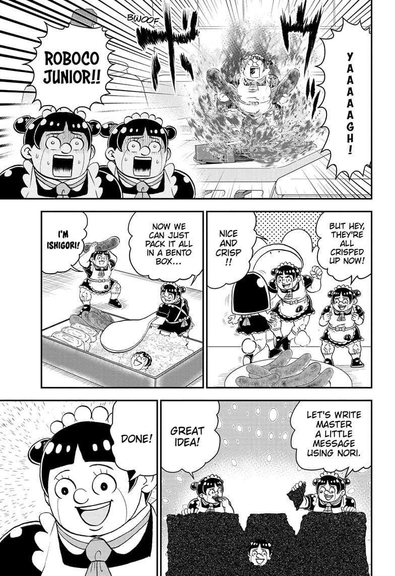 Me & Roboco Chapter 200 page 9 - Chapter 200