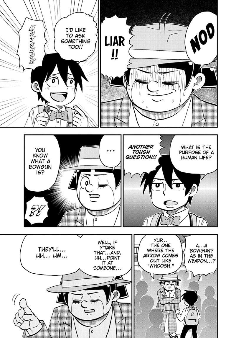 Me & Roboco Chapter 201 page 11 - Chapter 201