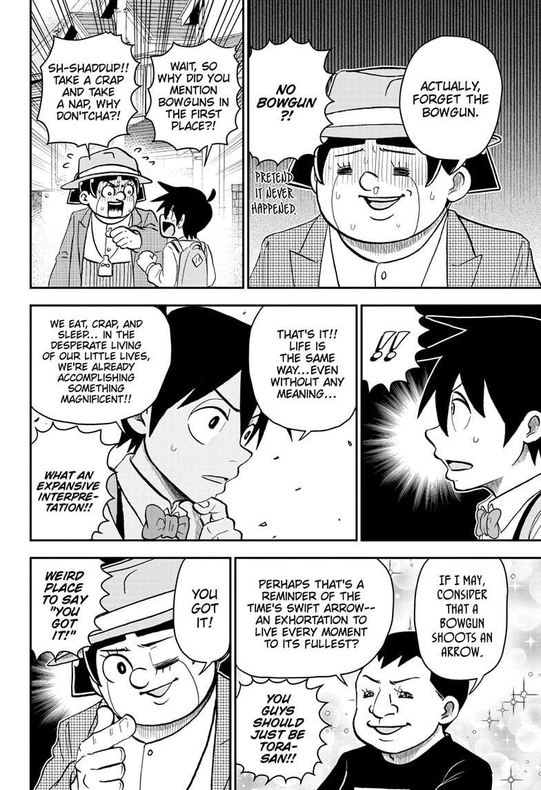 Me & Roboco Chapter 201 page 12 - Chapter 201