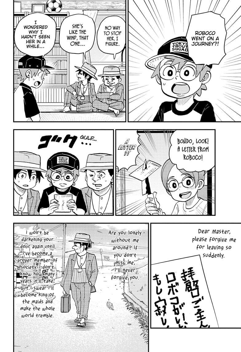 Me & Roboco Chapter 201 page 14 - Chapter 201