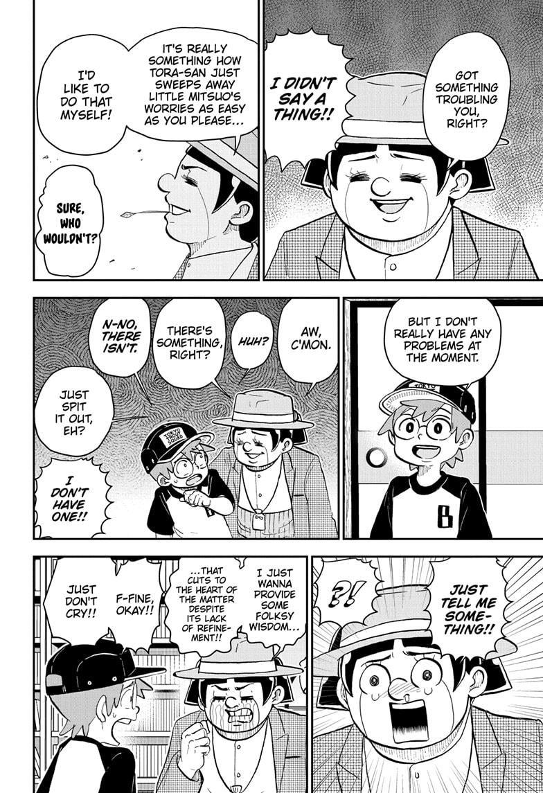 Me & Roboco Chapter 201 page 4 - Chapter 201