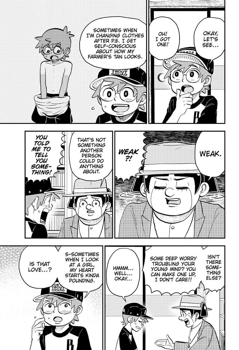 Me & Roboco Chapter 201 page 5 - Chapter 201
