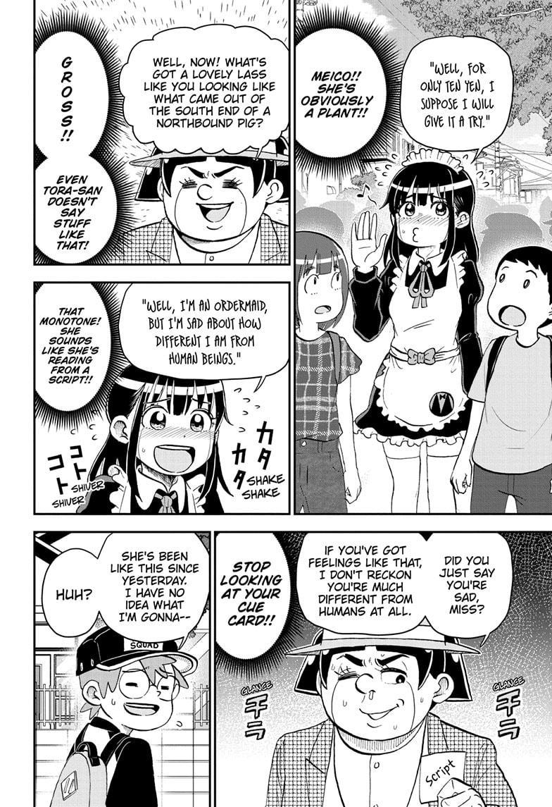 Me & Roboco Chapter 201 page 8 - Chapter 201