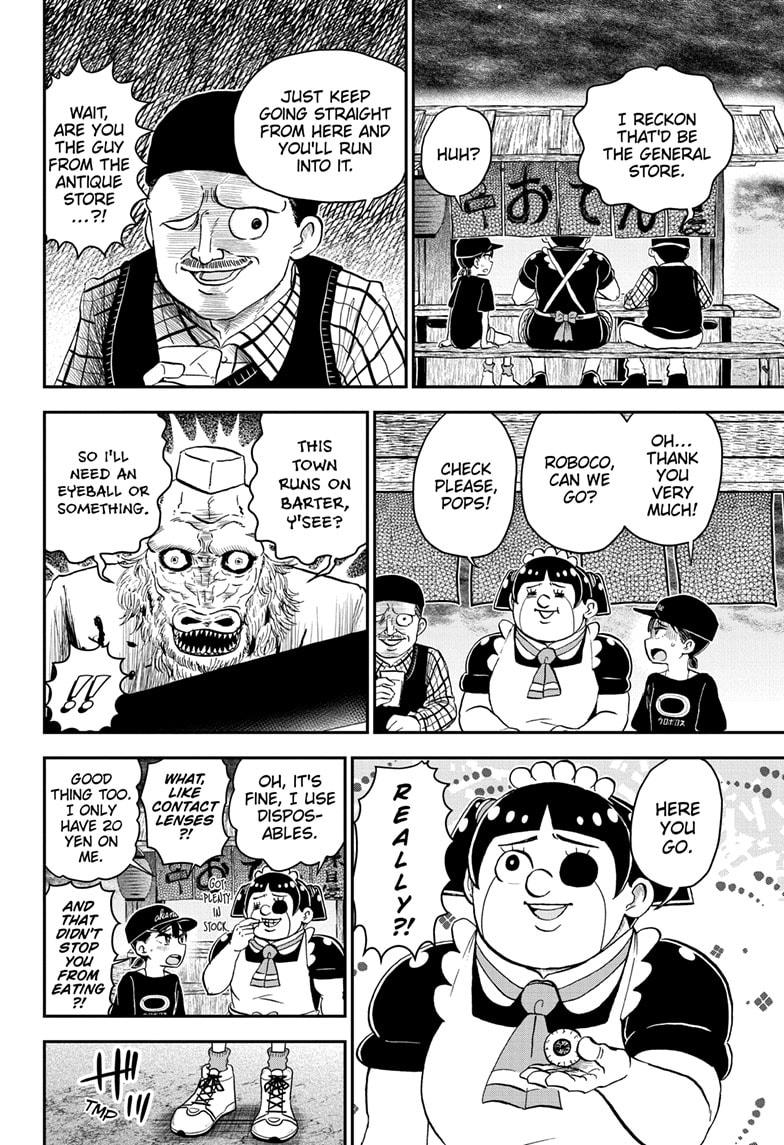 Me & Roboco Chapter 202 page 11 - Chapter 202