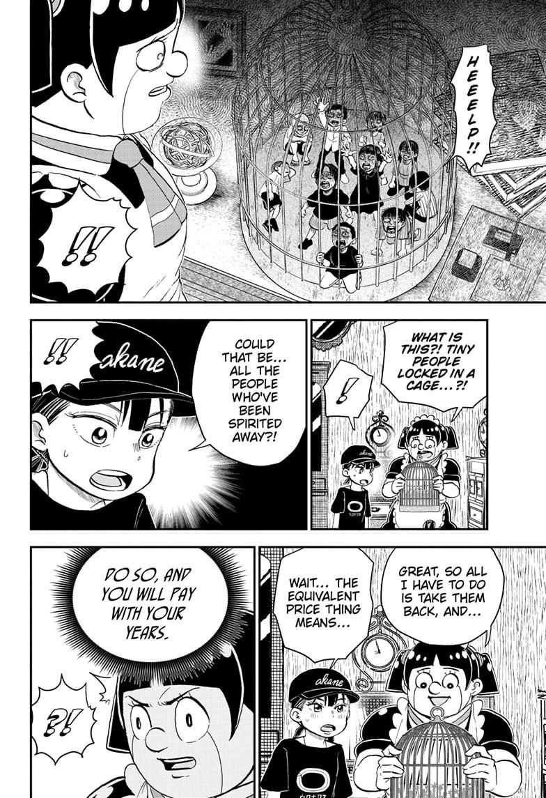 Me & Roboco Chapter 202 page 13 - Chapter 202